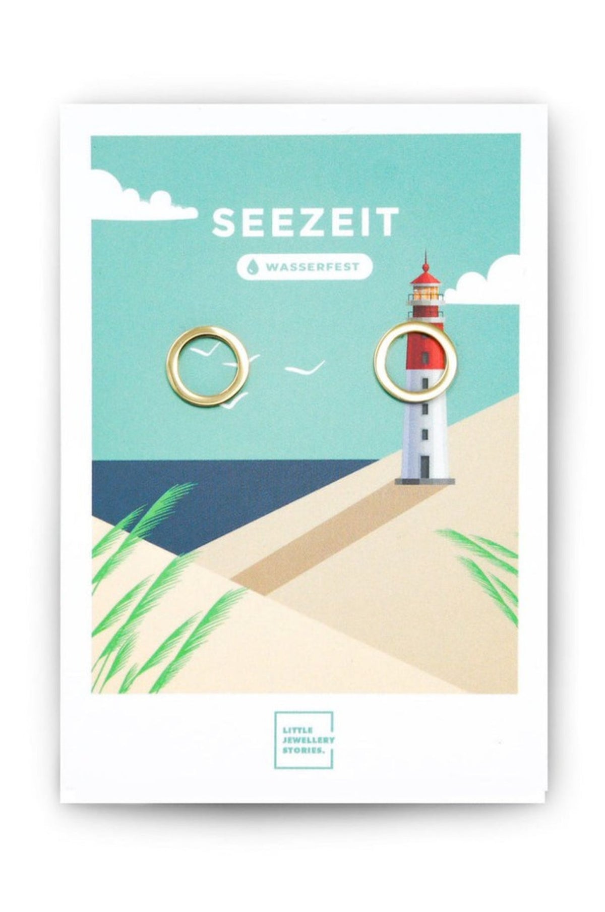 Earring SEEZEIT