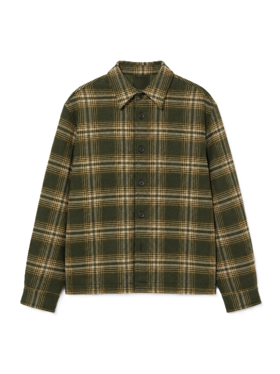 SLMOLE-PABLO WOOL BLEND OVERSHIRT N