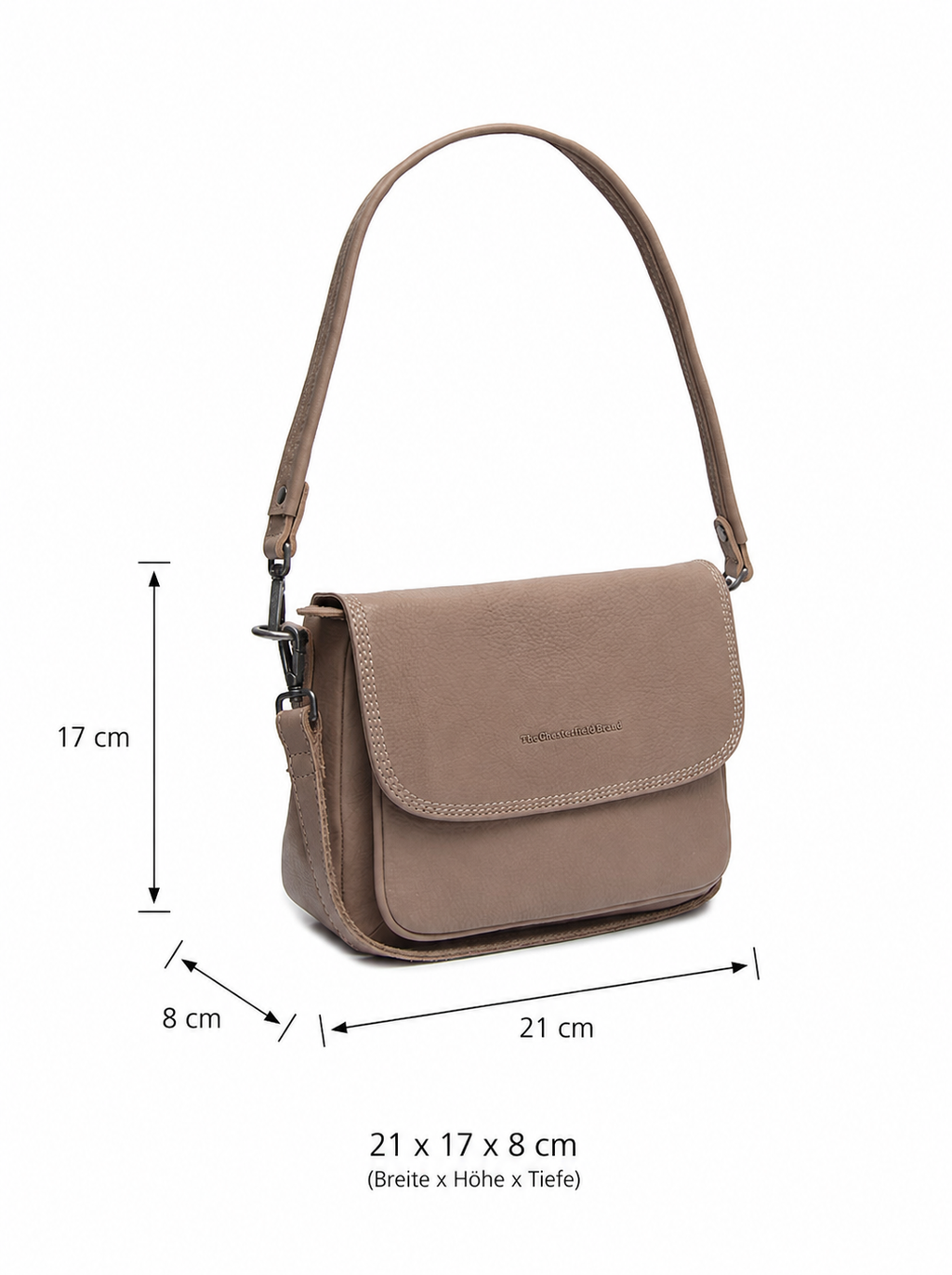 Miloa Schultertasche