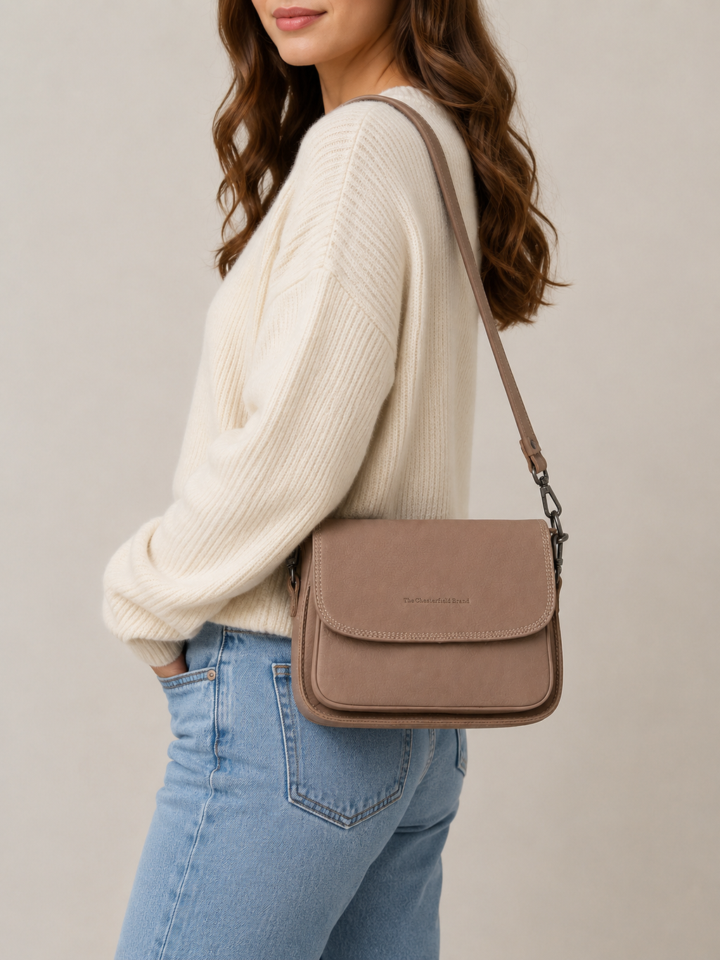 Miloa Schultertasche