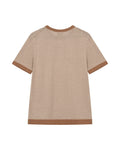 MMGCrowe Stripe Knit Tee