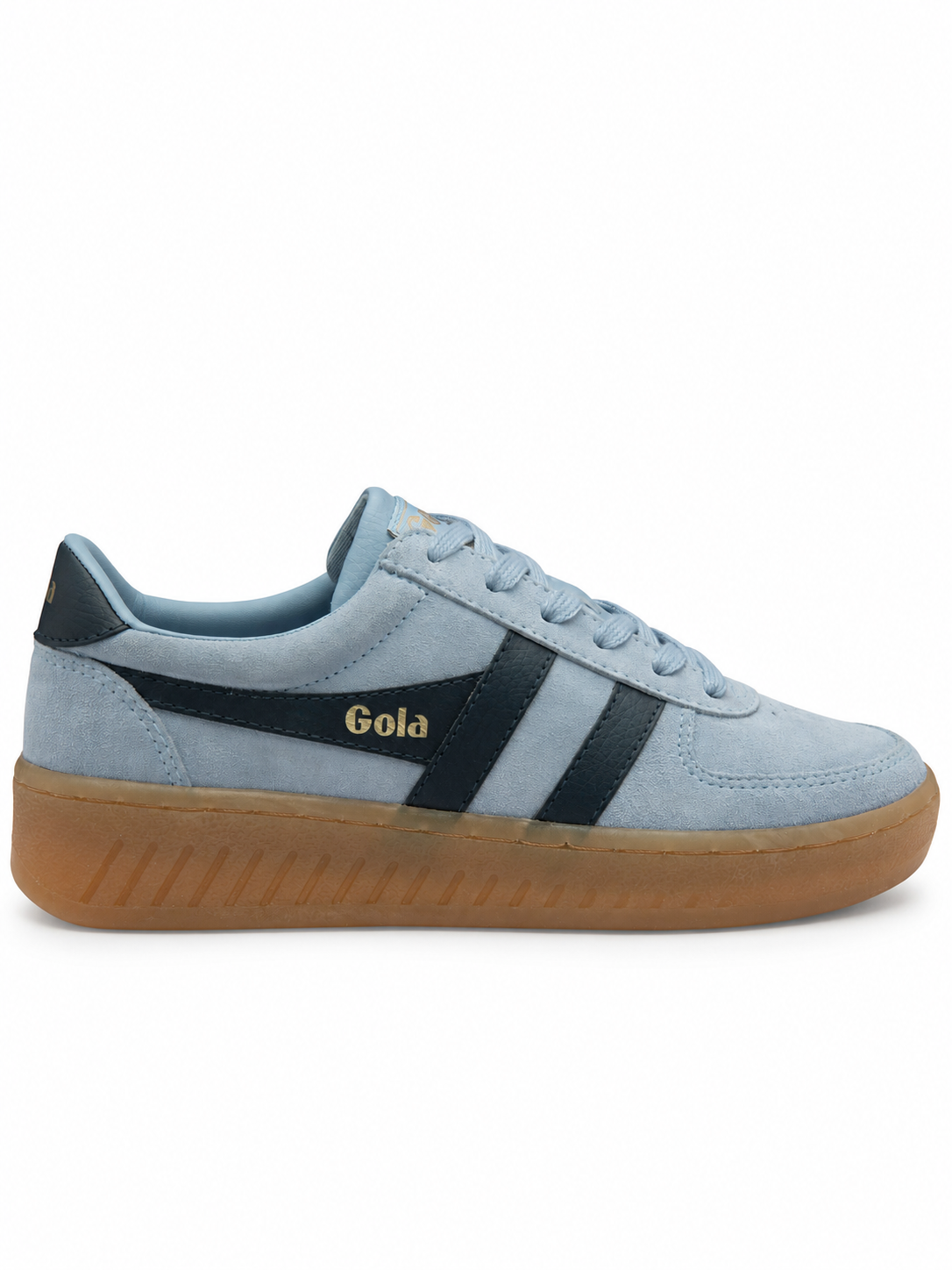 Grandslam Suede