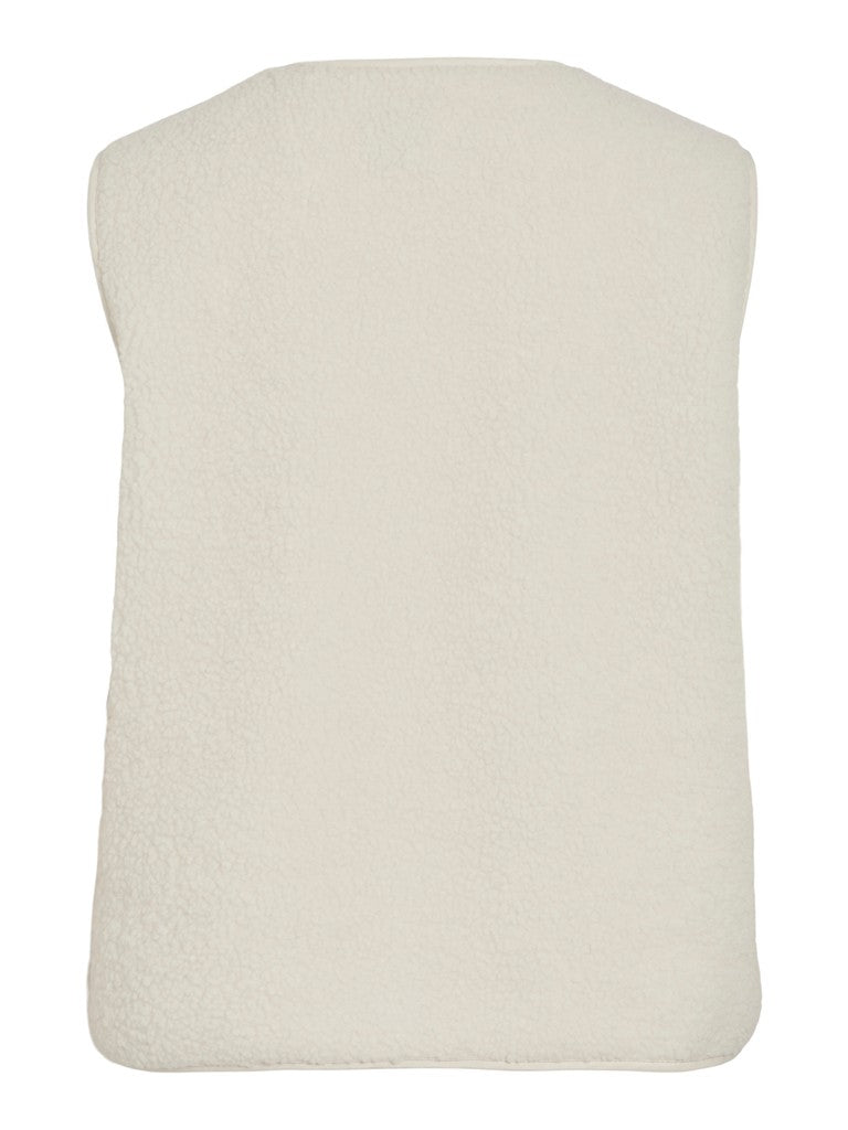 VIADA TEDDY WAISTCOAT - NOOS