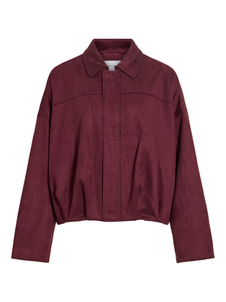 VIVIRAL L/S JACKET - NOOS