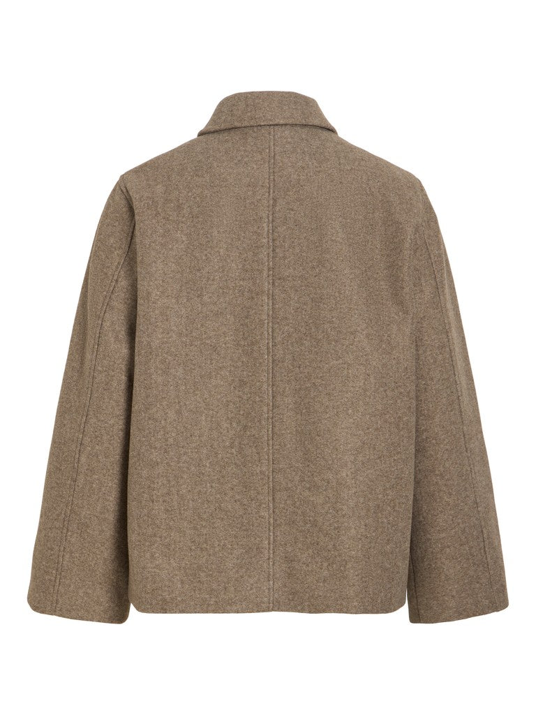 VICLAUDIA L/S JACKET- NOOS