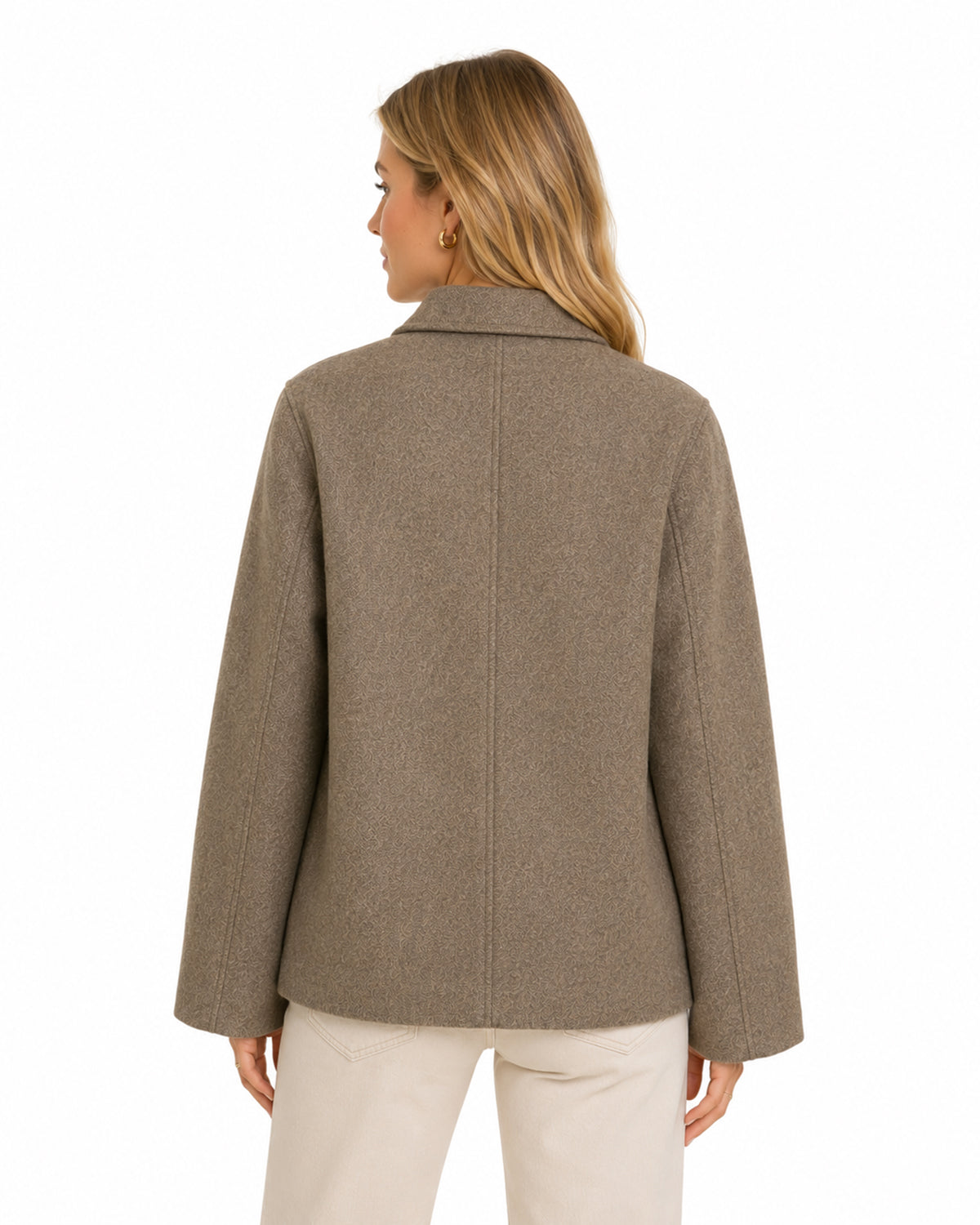 VICLAUDIA L/S JACKET- NOOS