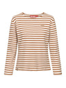 off white/caramel ca