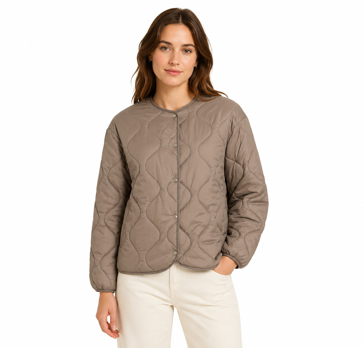 VIDUNE LIGHT JACKET - NOOS