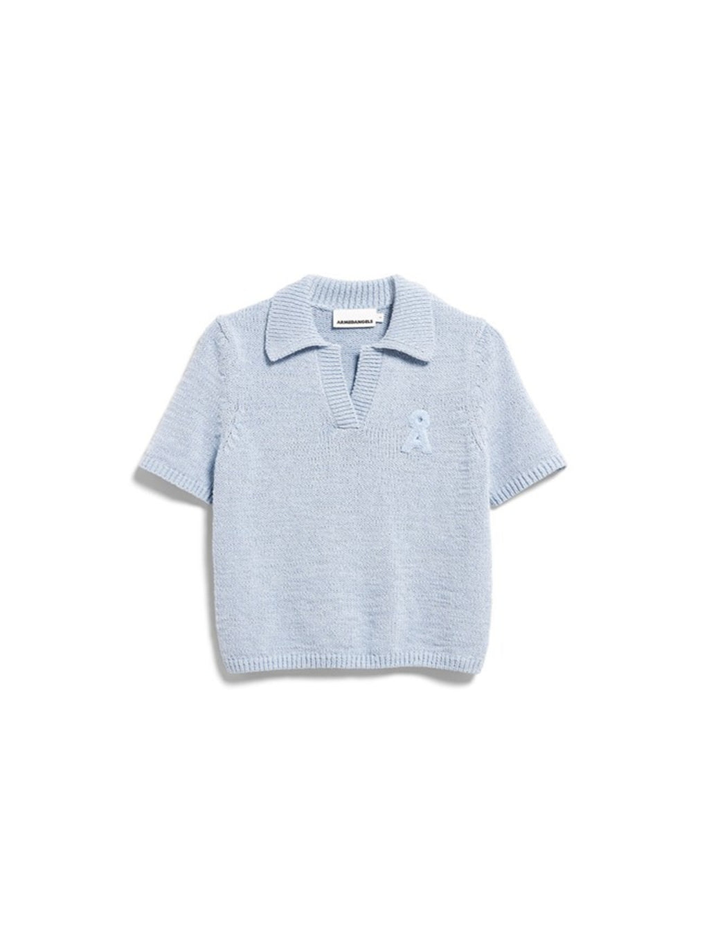 ICONIC Å COTTON POLO SWEATER