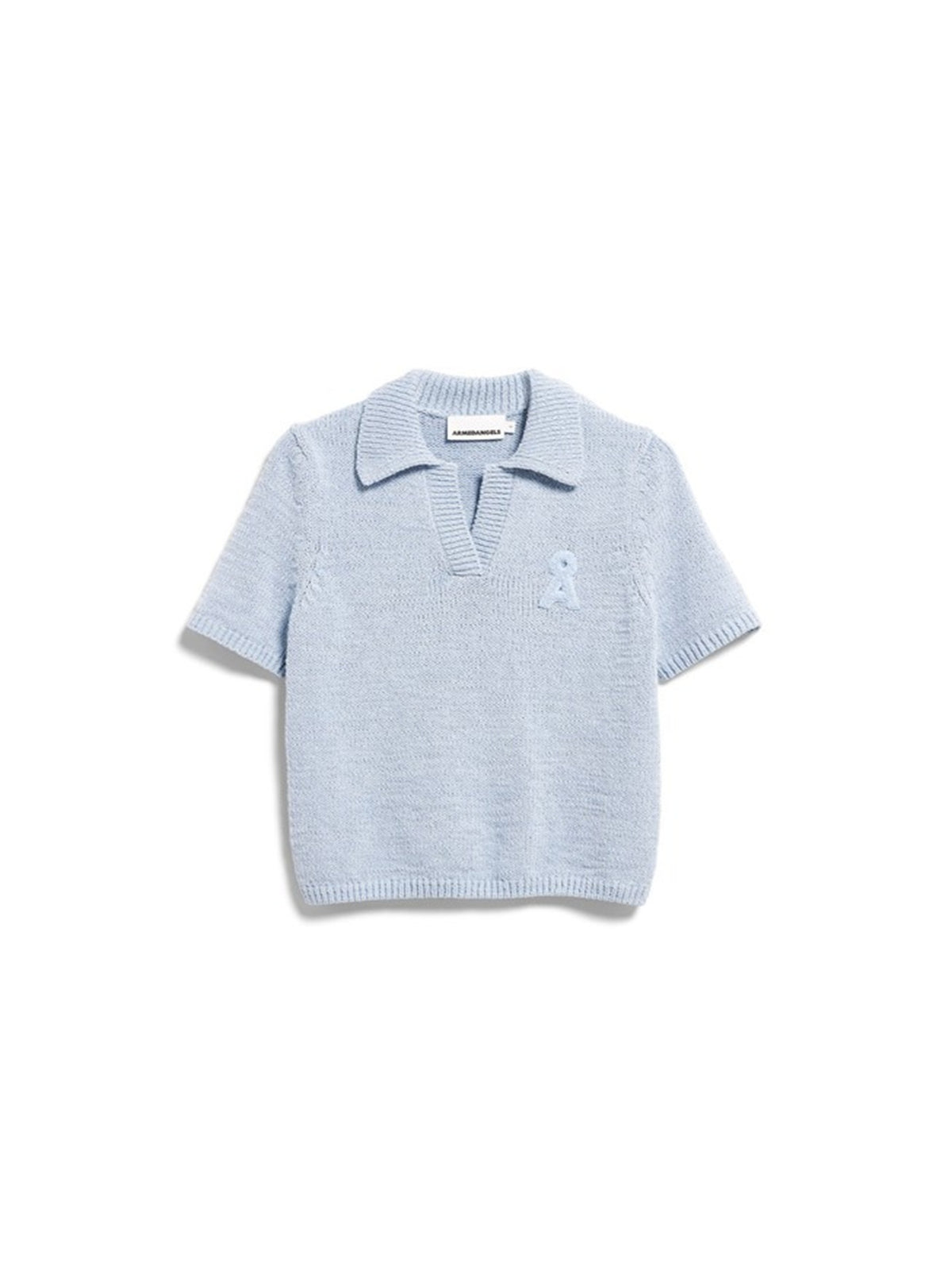 ICONIC Å COTTON POLO SWEATER