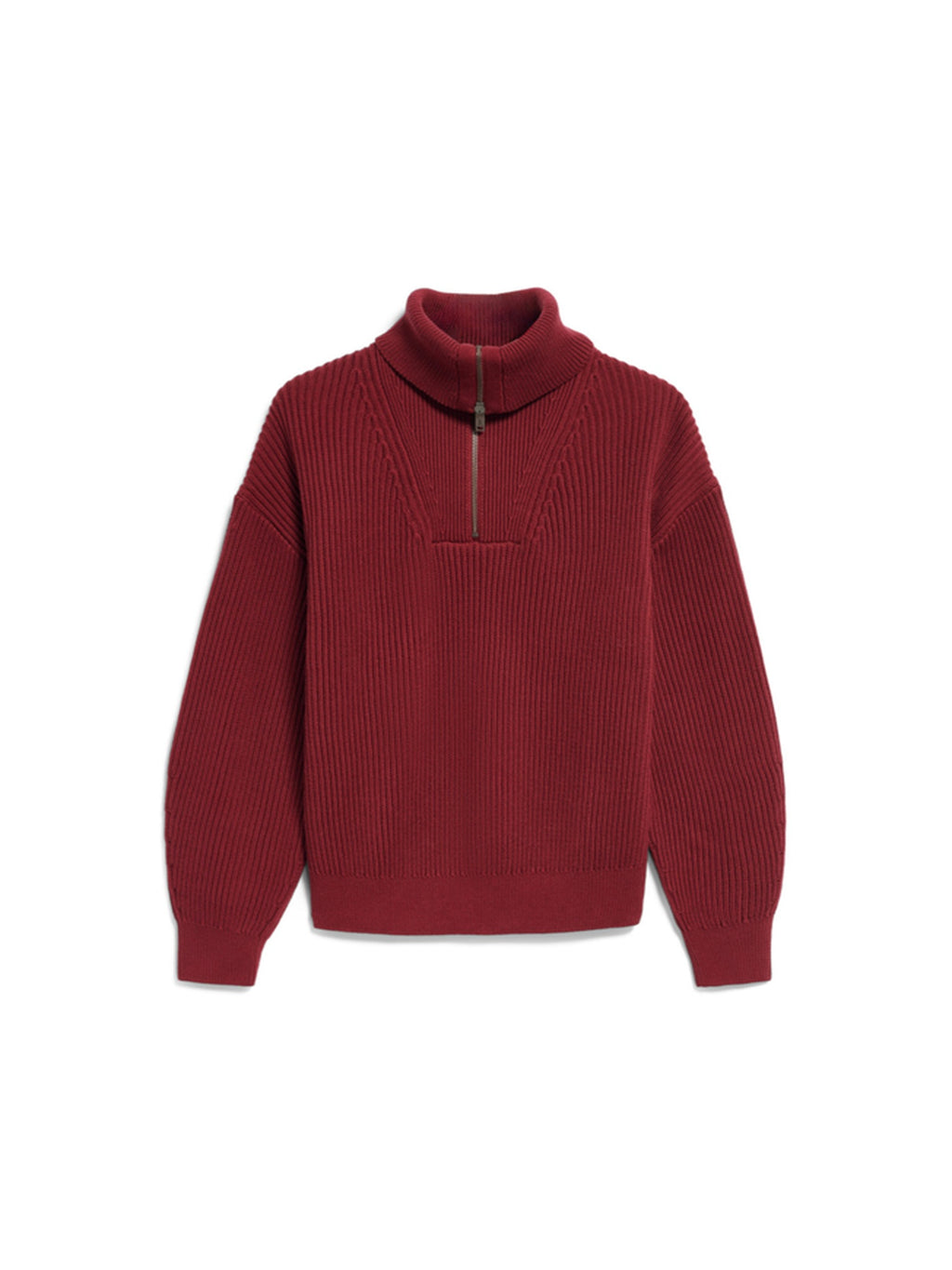 VANISÉ RIB KNIT TROYER
