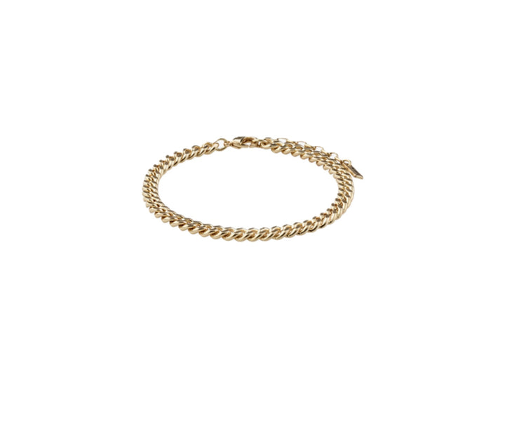 SOPHIA bracelet gold-plated