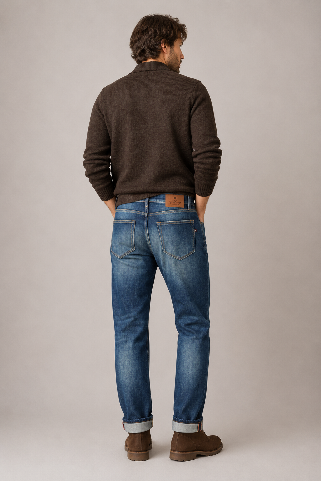 MMGAndrew Parma Jeans
