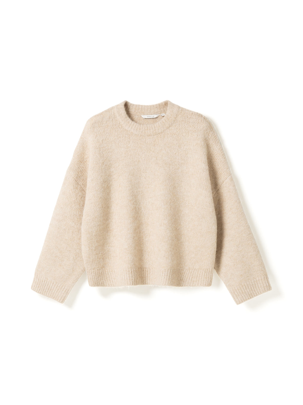 N-Mavi Knit