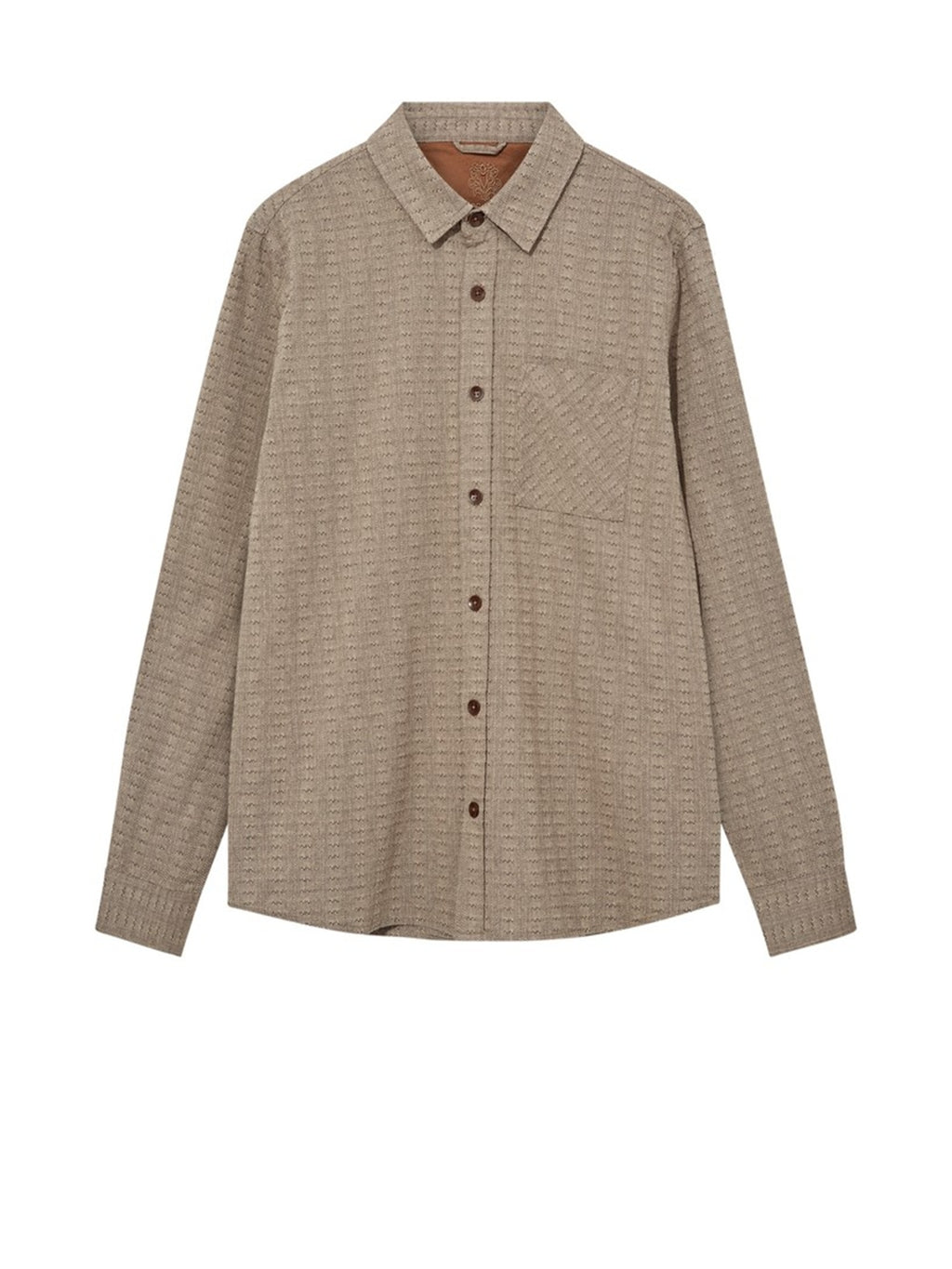 MMGTommy Jacquard Shirt