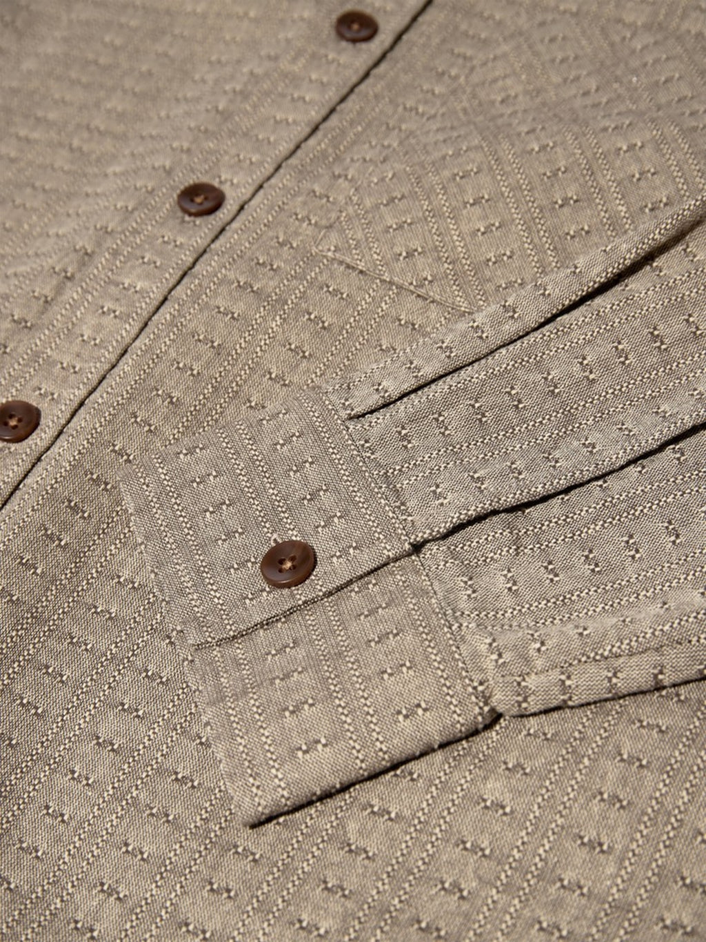 MMGTommy Jacquard Shirt