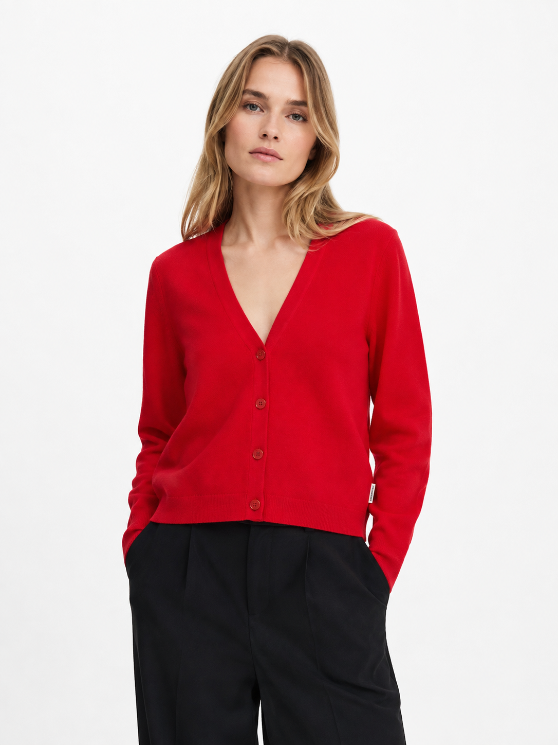MENAAL LINKS LINKS CARDIGAN