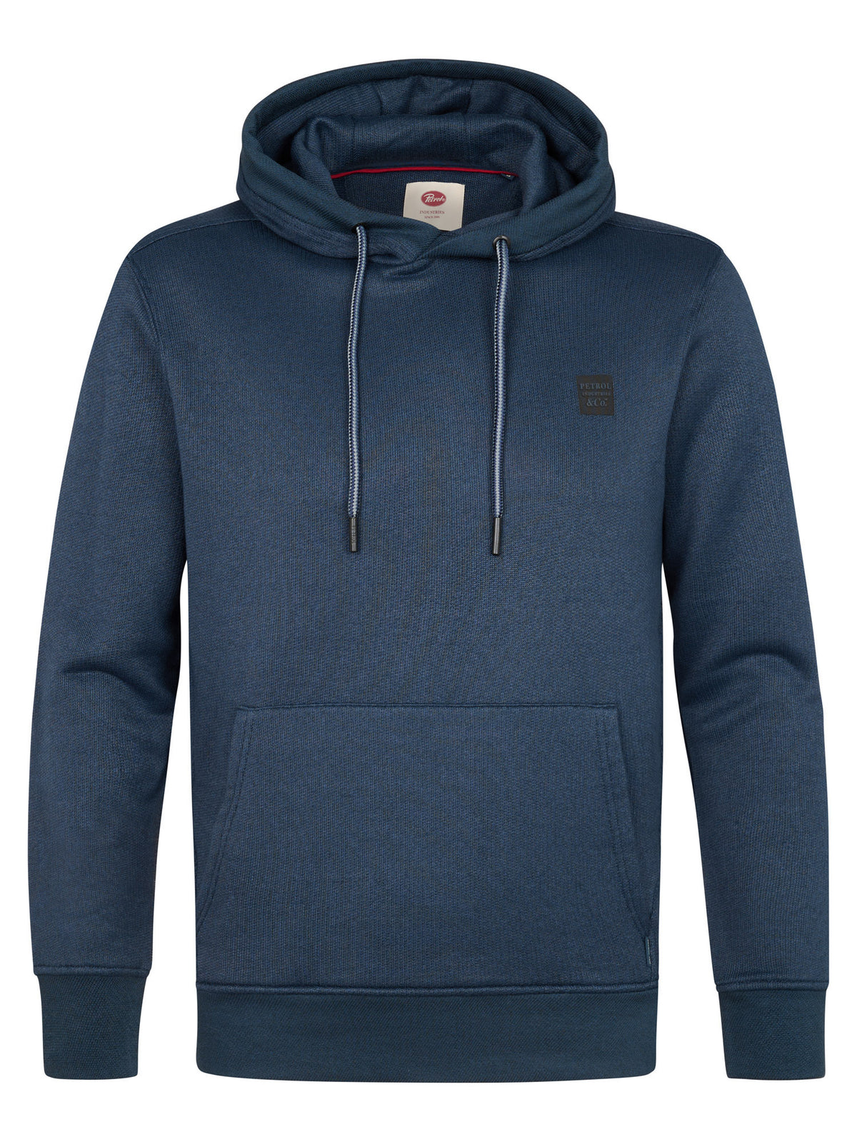 Petrol - Men Sweater Hooded - M-3060-SWH308