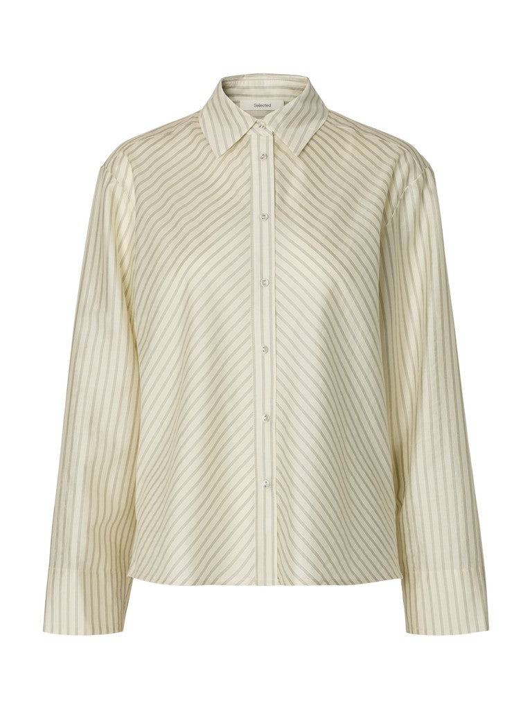 SLWCONNIE LS RELAXED SHIRT