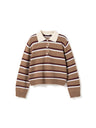 Delissa Multi Stripe