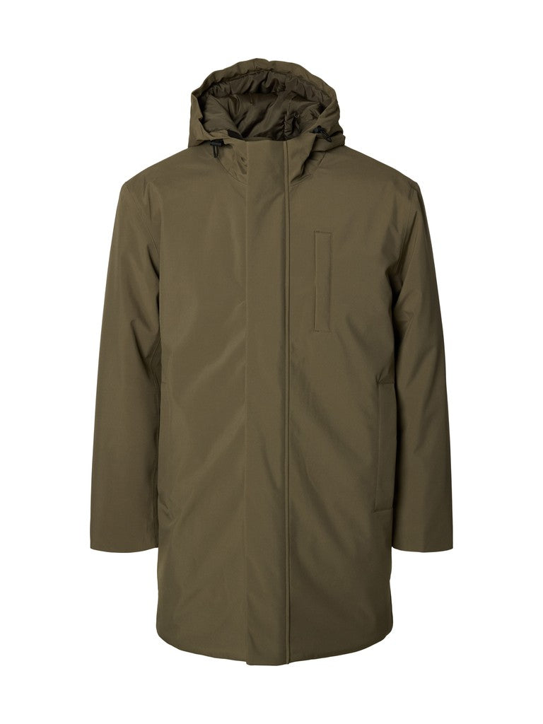 SLMFRANKLIN URBAN TECH PARKA 2.0 NO