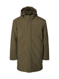 SLMFRANKLIN URBAN TECH PARKA 2.0 NO