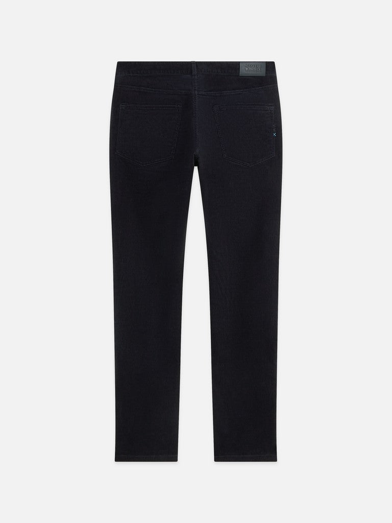 Ralston stretch Cotton corduroy 5-p