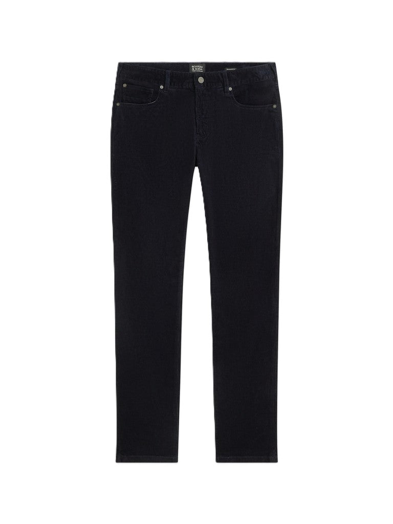 Ralston stretch Cotton corduroy 5-p