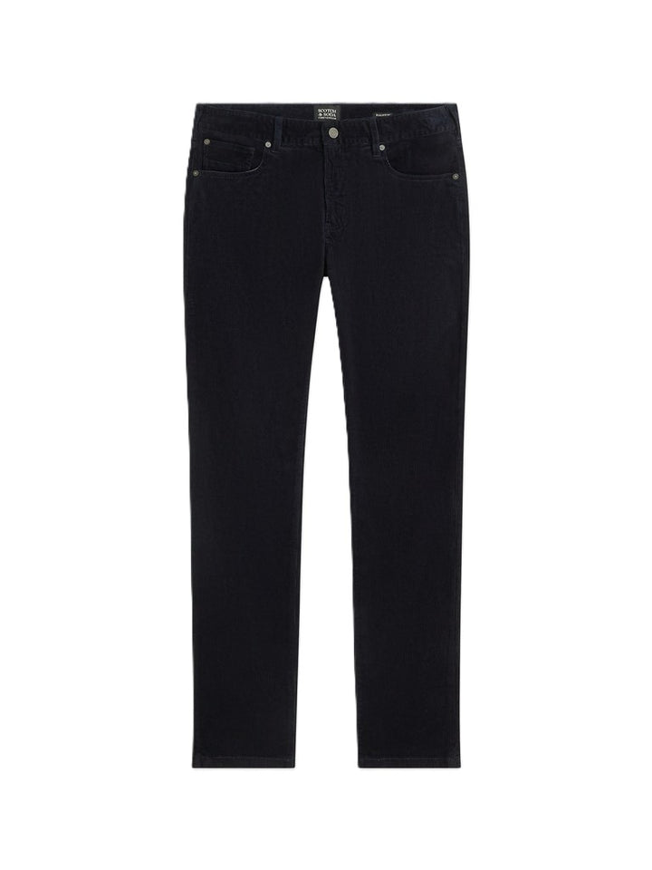 Ralston stretch Cotton corduroy 5-p
