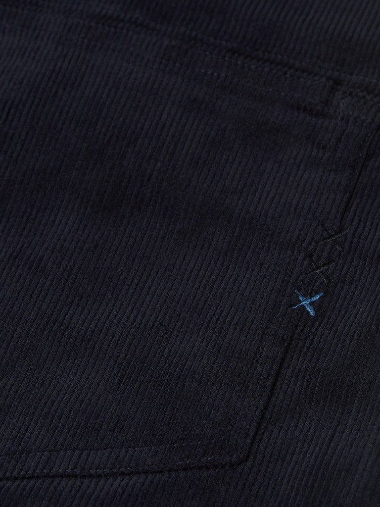 Ralston stretch Cotton corduroy 5-p