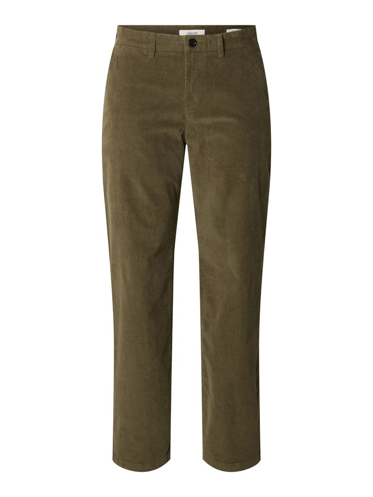 SLM196-STRAIGHT MILES CORD PANT