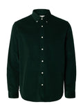 SLMREGCOLE DANNI CORD BD LS SHIRT N