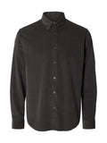 SLMREGCOLE DANNI CORD BD LS SHIRT N