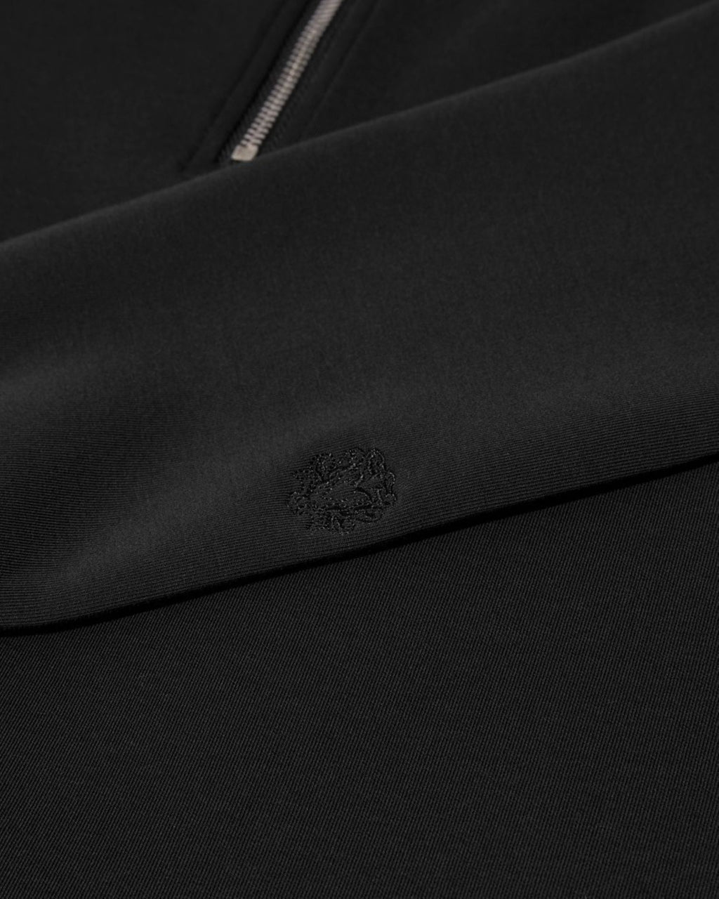 MMGAbel Zip Polo Sweat