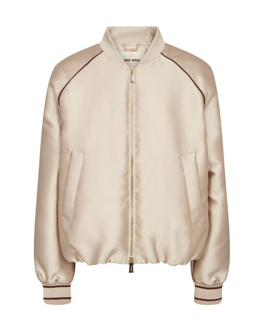 MMCalico Sateen Jacket