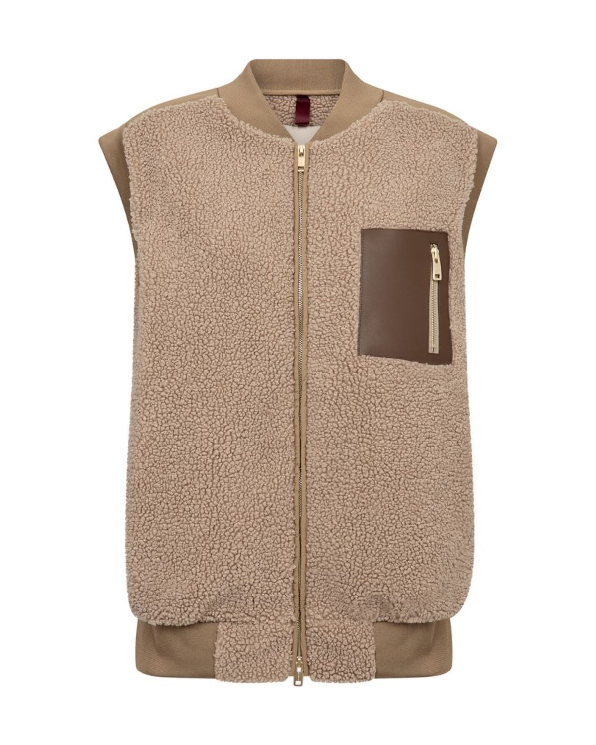 MMJovo Teddy Vest