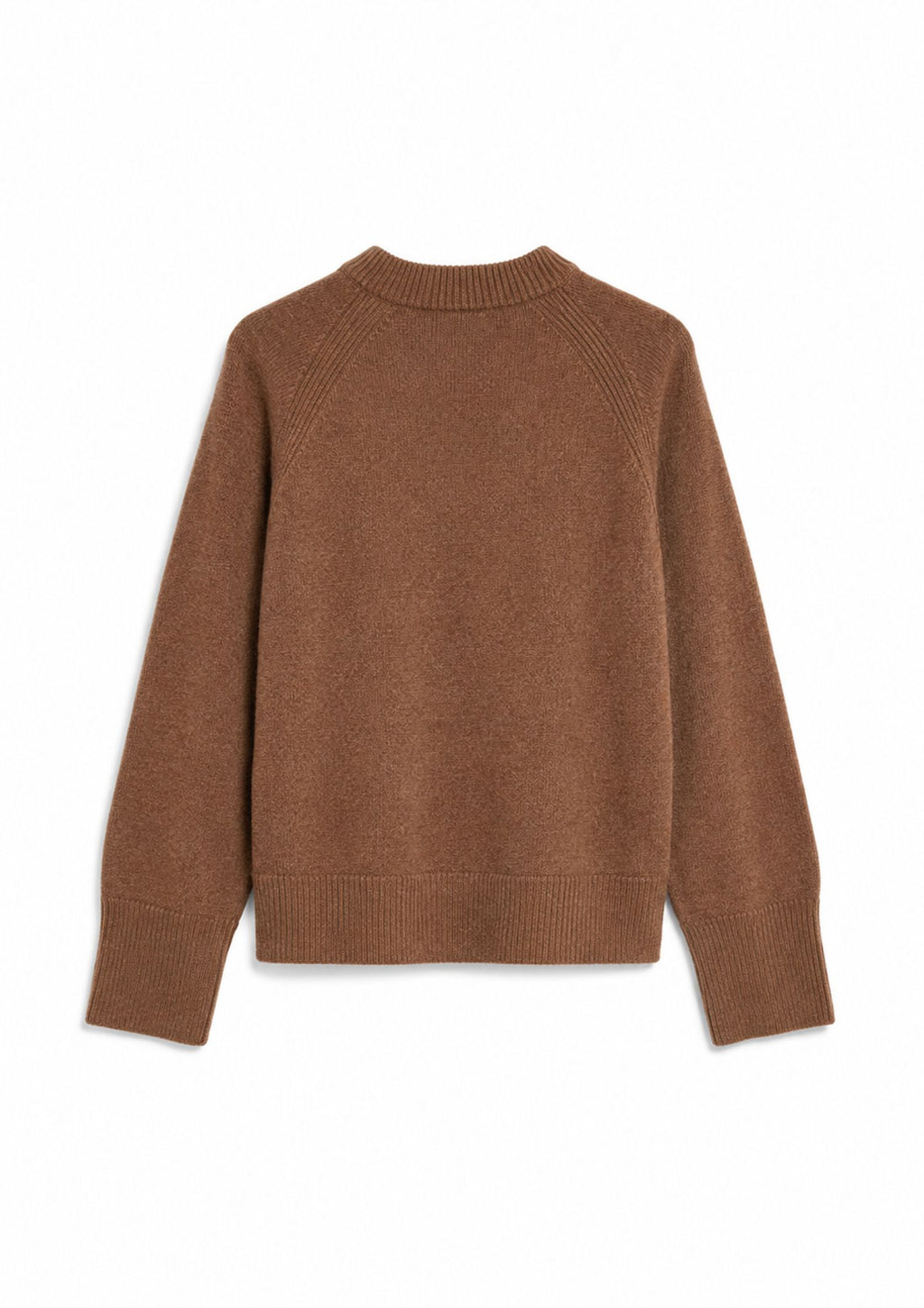 WOOL KNIT SWEATER