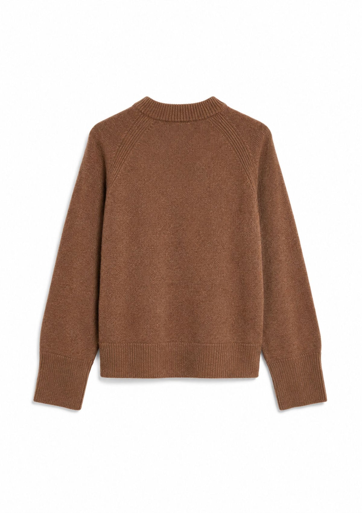 WOOL KNIT SWEATER