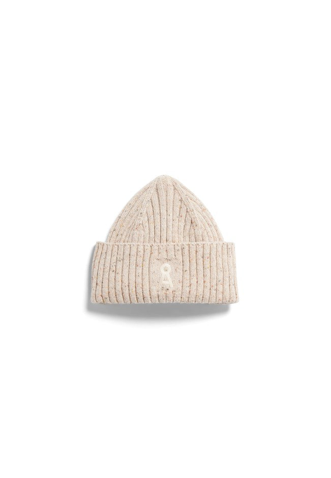 TWEED KNIT HAT W