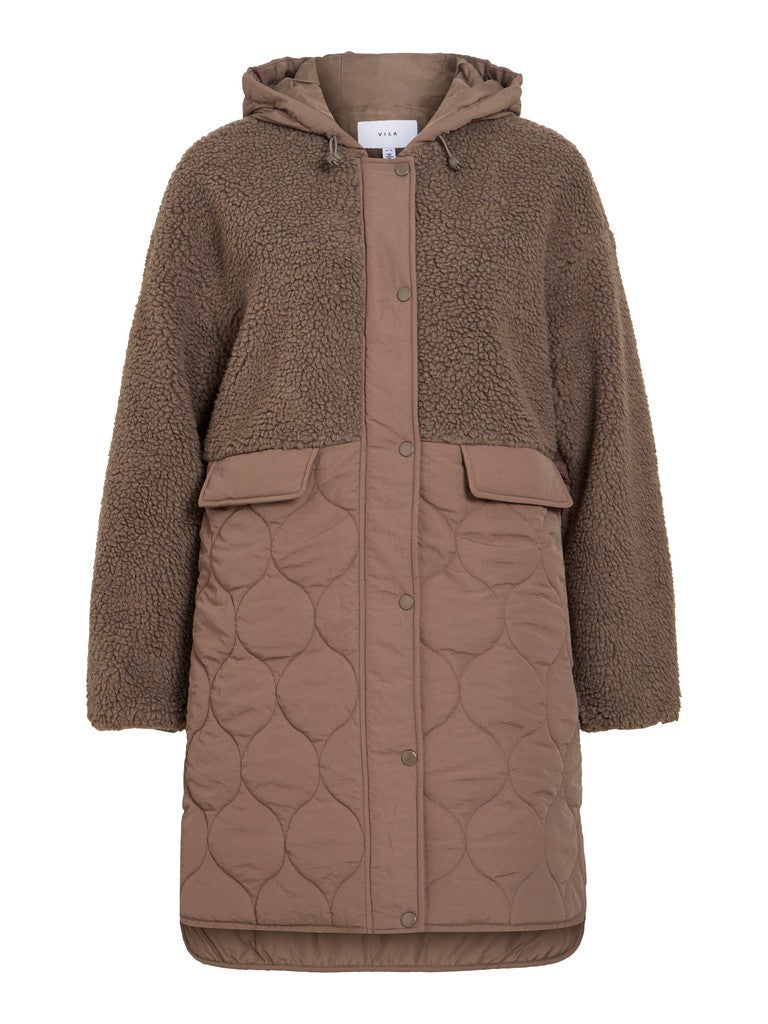VITONE L/S COAT/TB/1