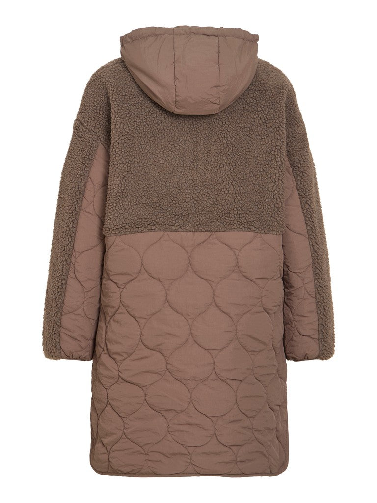 VITONE L/S COAT/TB/1