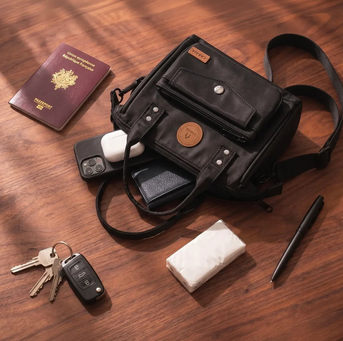 Crossbody NARA