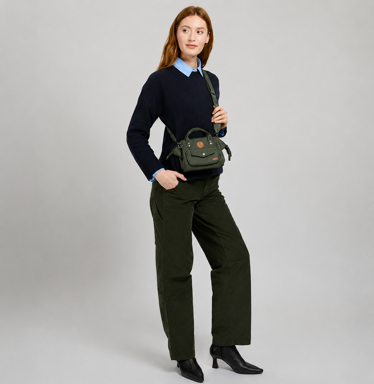 Crossbody HOBART
