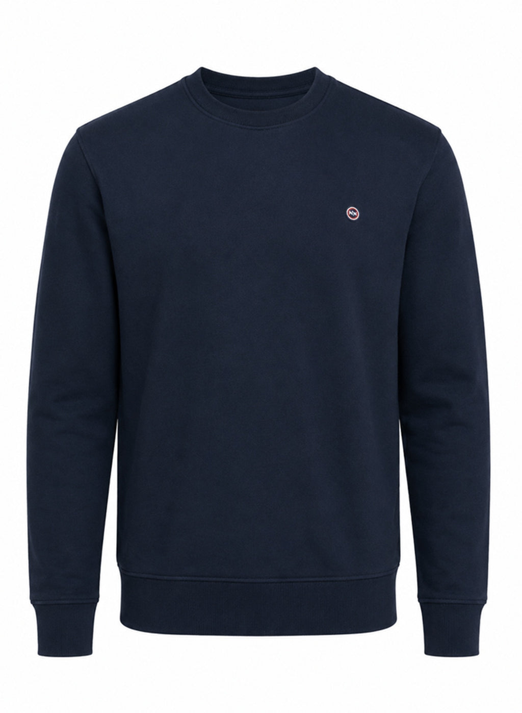 Men Sweater Round Neck
