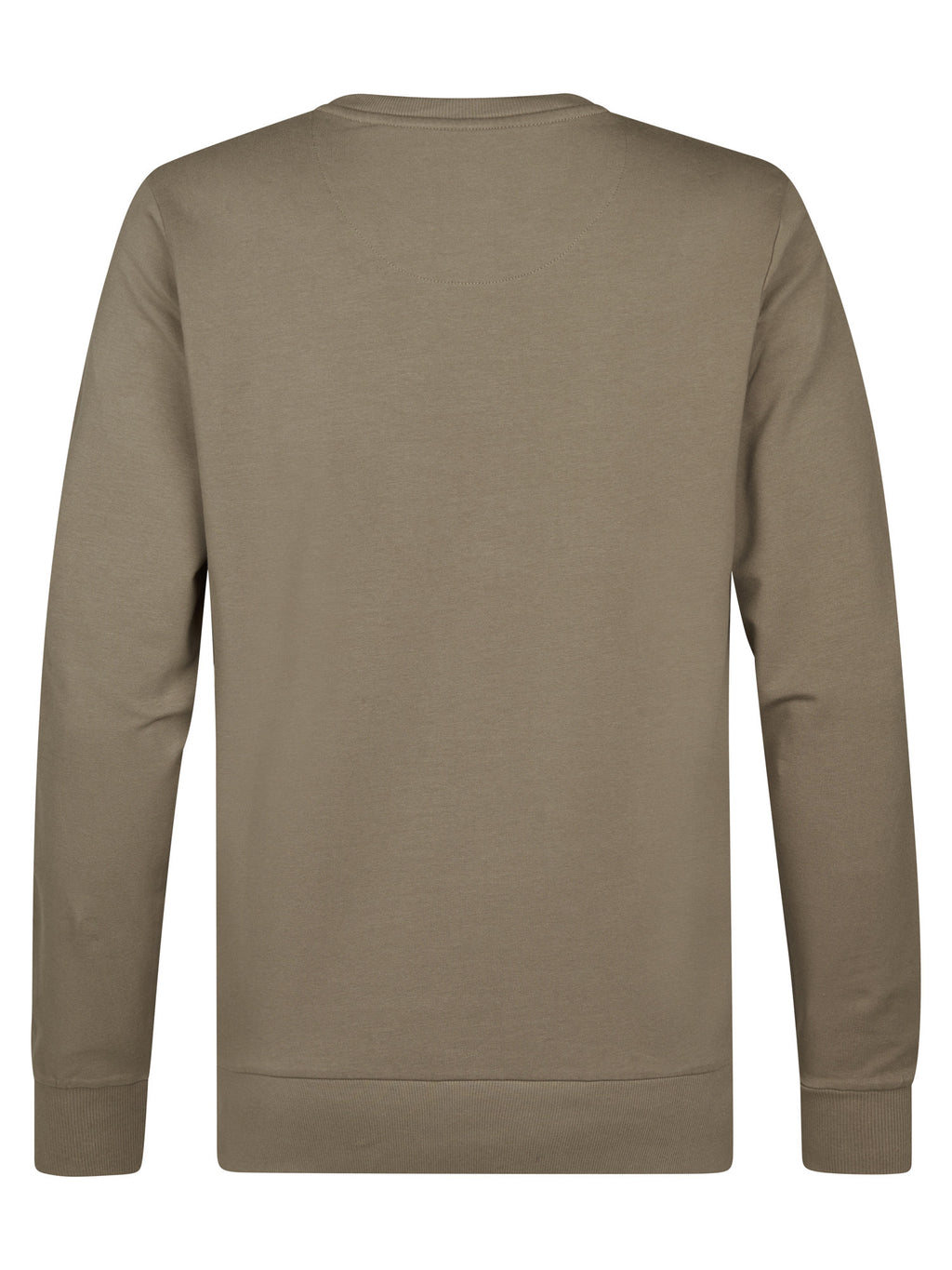 Men Sweater Round Neck
