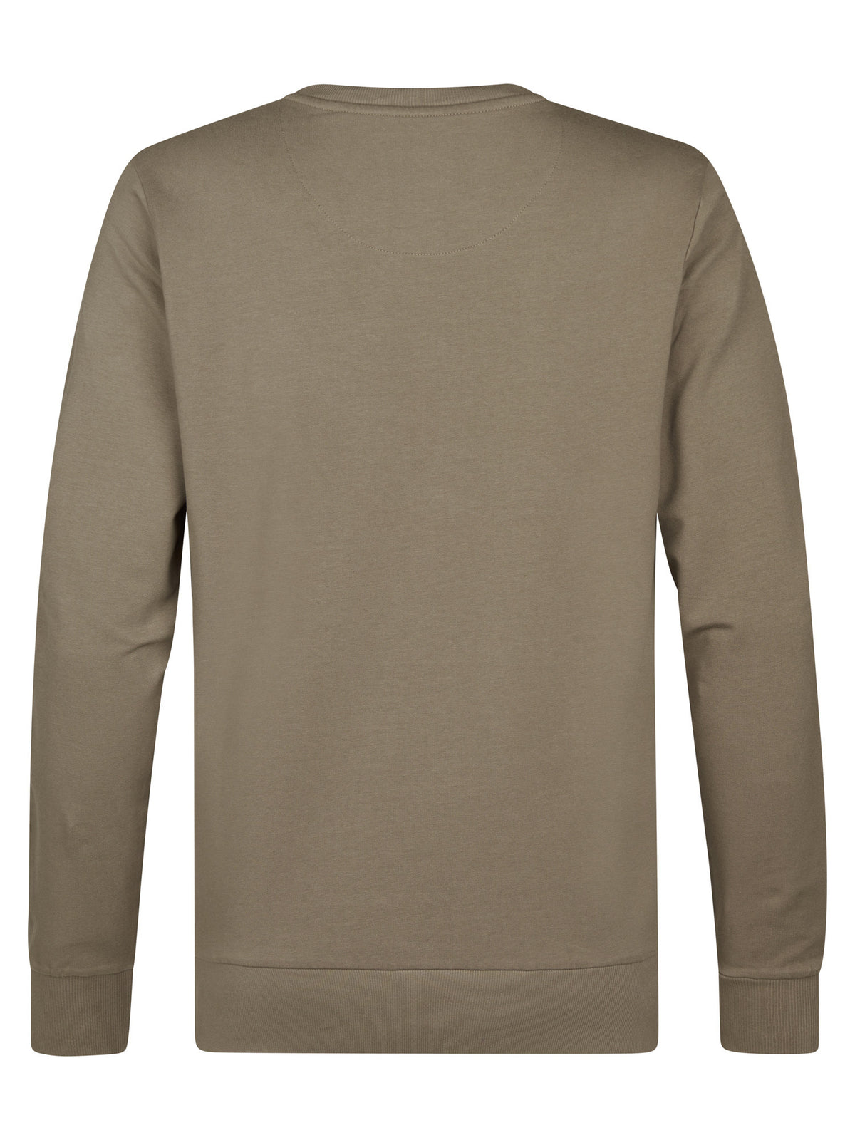 Men Sweater Round Neck