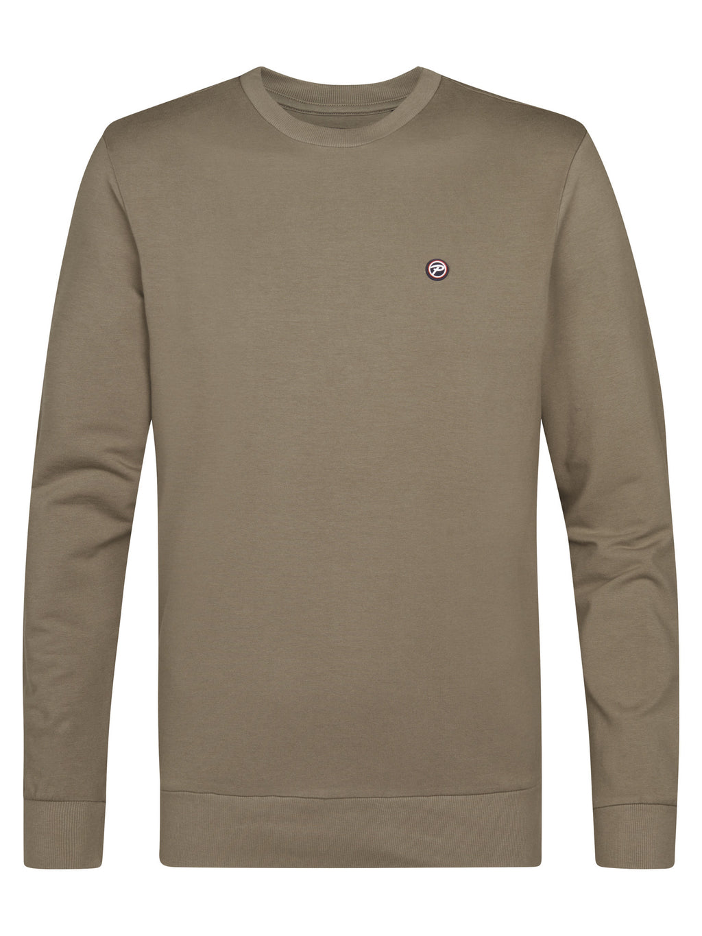 Men Sweater Round Neck