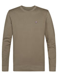 Men Sweater Round Neck