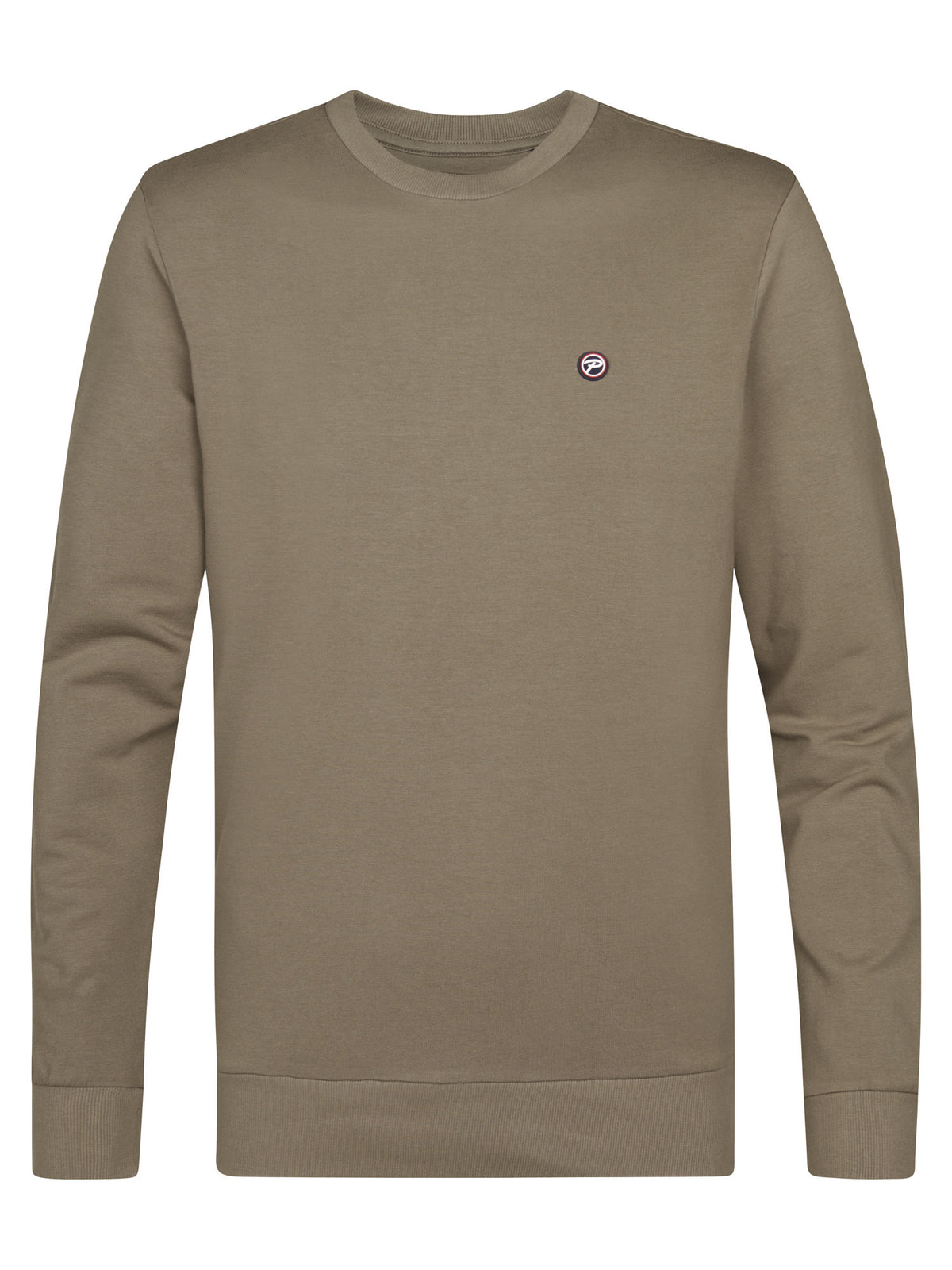 Men Sweater Round Neck