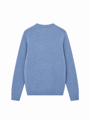 Light Blue Melange